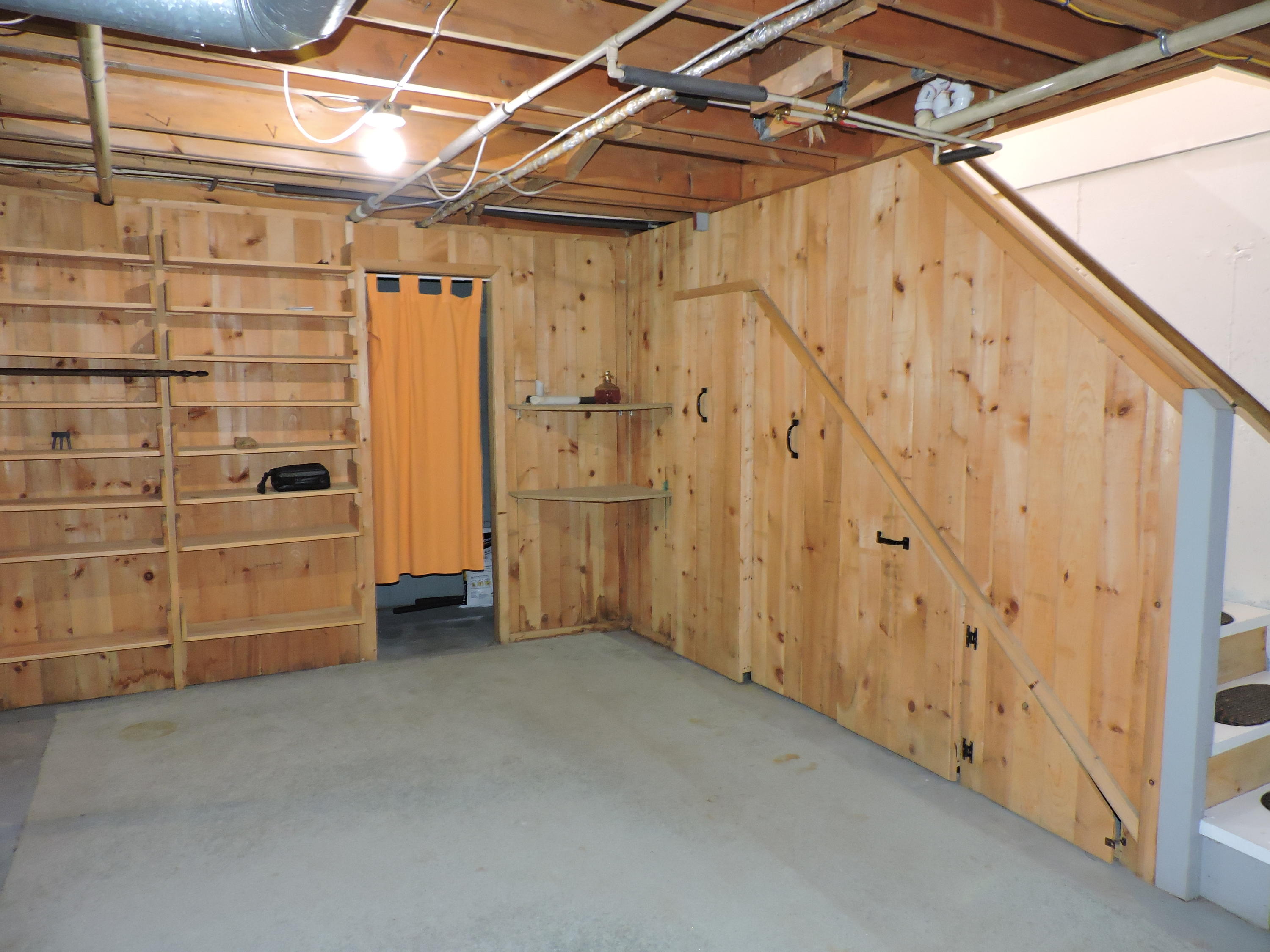 75 Hatcase Pond Road Eddington, ME 04428 - Photo 36 of 41 Basement/storage