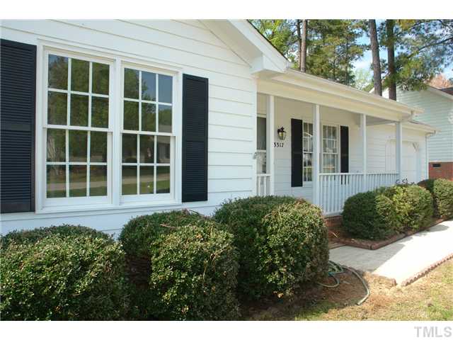 3317 Castlegate Drive Raleigh, NC 27616 - Photo 2 of 20