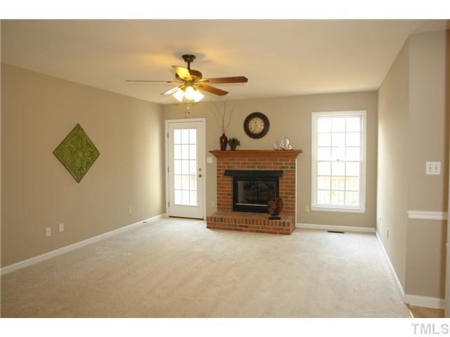 3317 Castlegate Drive Raleigh, NC 27616 - Photo 3 of 20