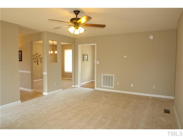 3317 Castlegate Drive Raleigh, NC 27616 - Photo 5 of 20