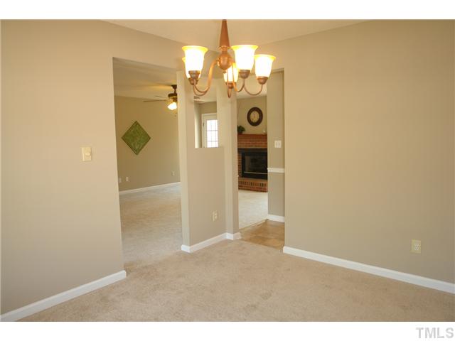 3317 Castlegate Drive Raleigh, NC 27616 - Photo 9 of 20