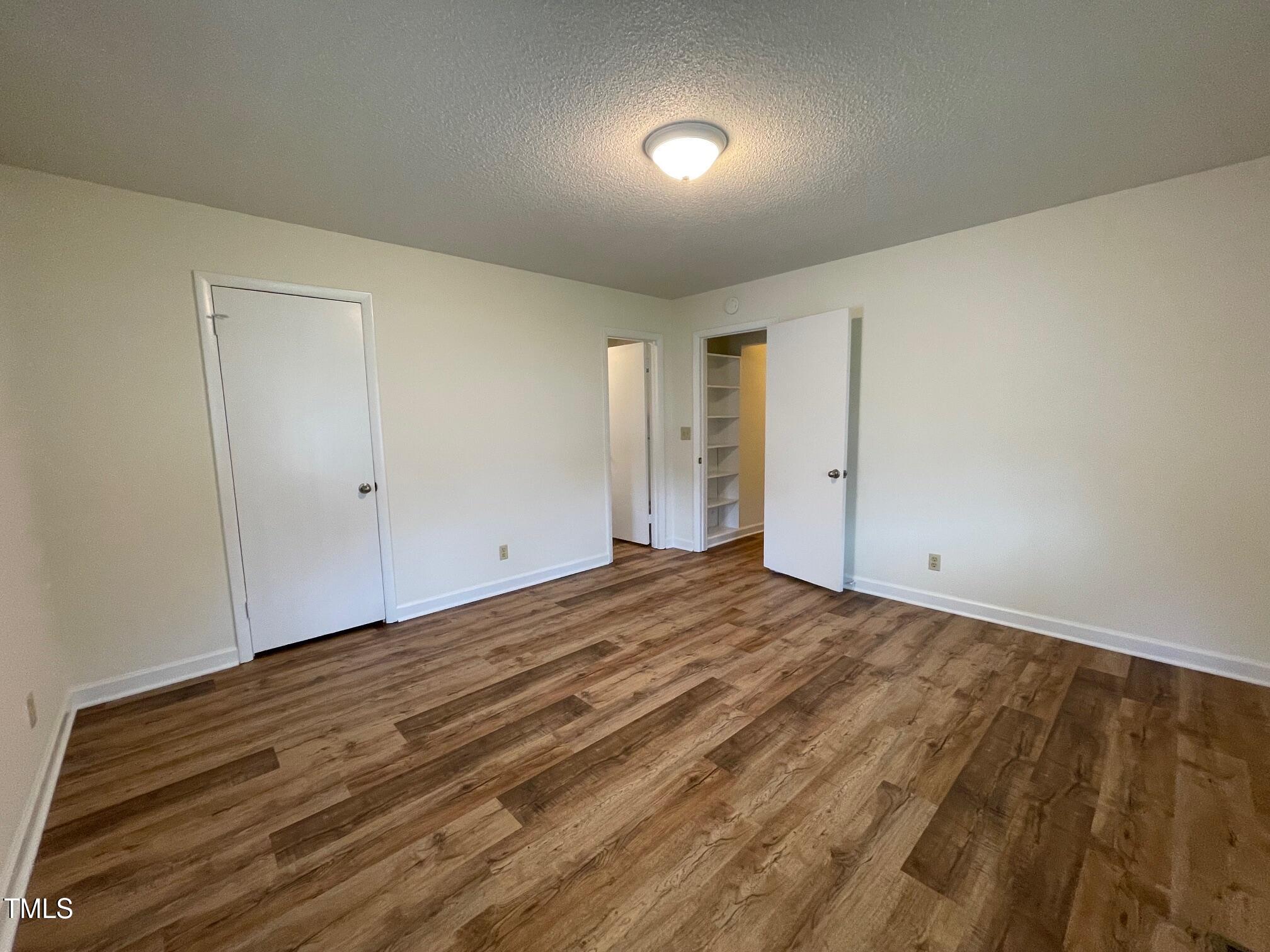 140 South Dunn Street Angier, NC 27501 - Photo 12 of 27 a view of empty room