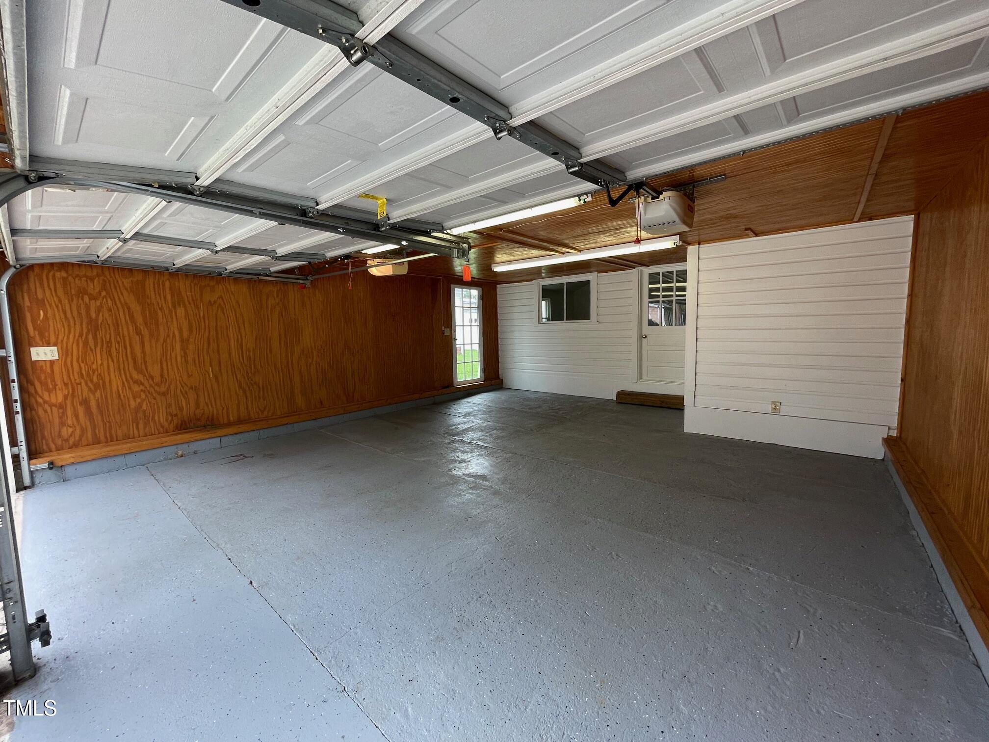 140 South Dunn Street Angier, NC 27501 - Photo 27 of 27 a view of a car garage