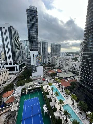 $4,250 | 801 South Miami Avenue, Unit 2203, Miami, FL 33131