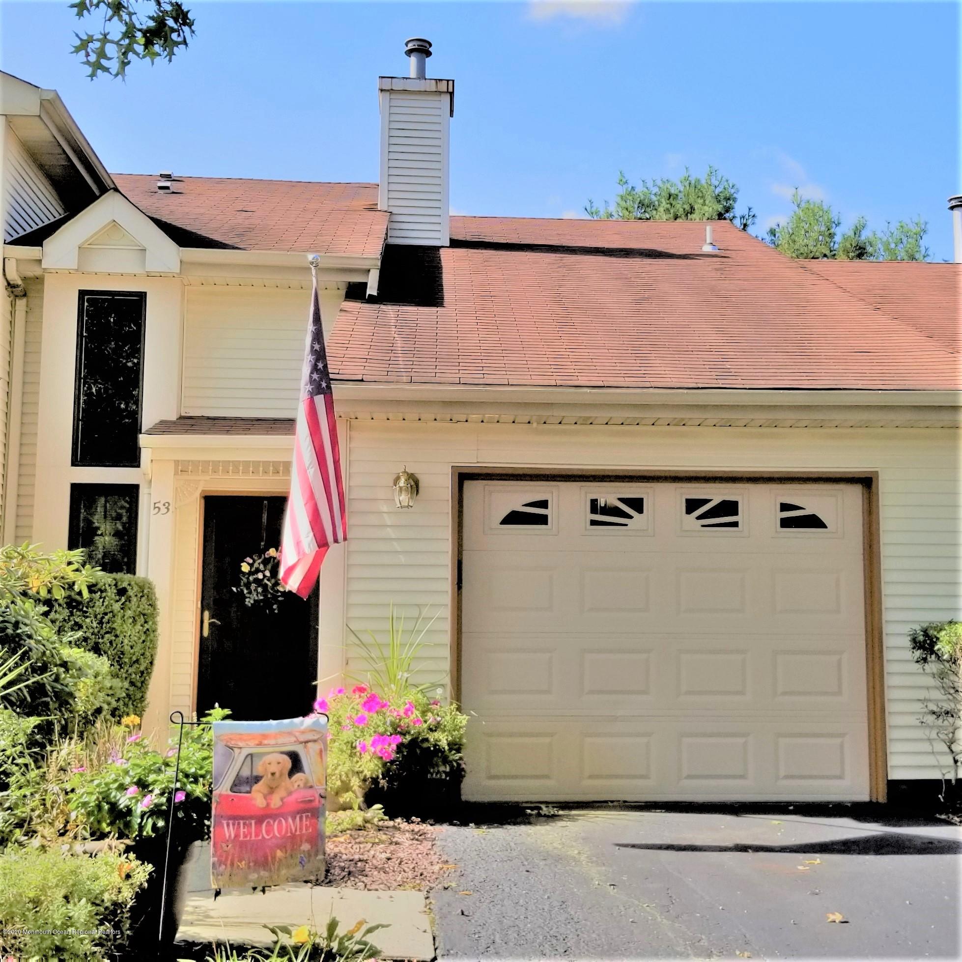 53 Riva Boulevard, Unit 927 Brick, NJ 08723 - Photo 1 of 22 Front exterior vew