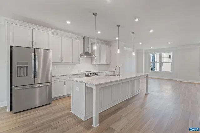 $592,540 | 3036 Farrow Drive, Charlottesville, VA 22901