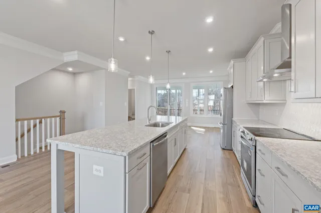 $592,540 | 3036 Farrow Drive, Charlottesville, VA 22901