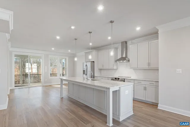 $592,540 | 3036 Farrow Drive, Charlottesville, VA 22901