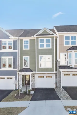 $592,540 | 3036 Farrow Drive, Charlottesville, VA 22901