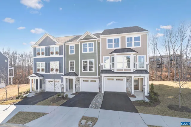 $592,540 | 3036 Farrow Drive, Charlottesville, VA 22901