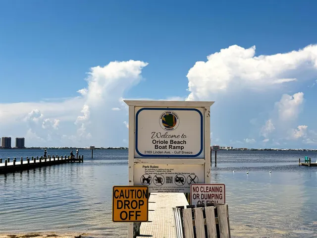 a close up of a sign board