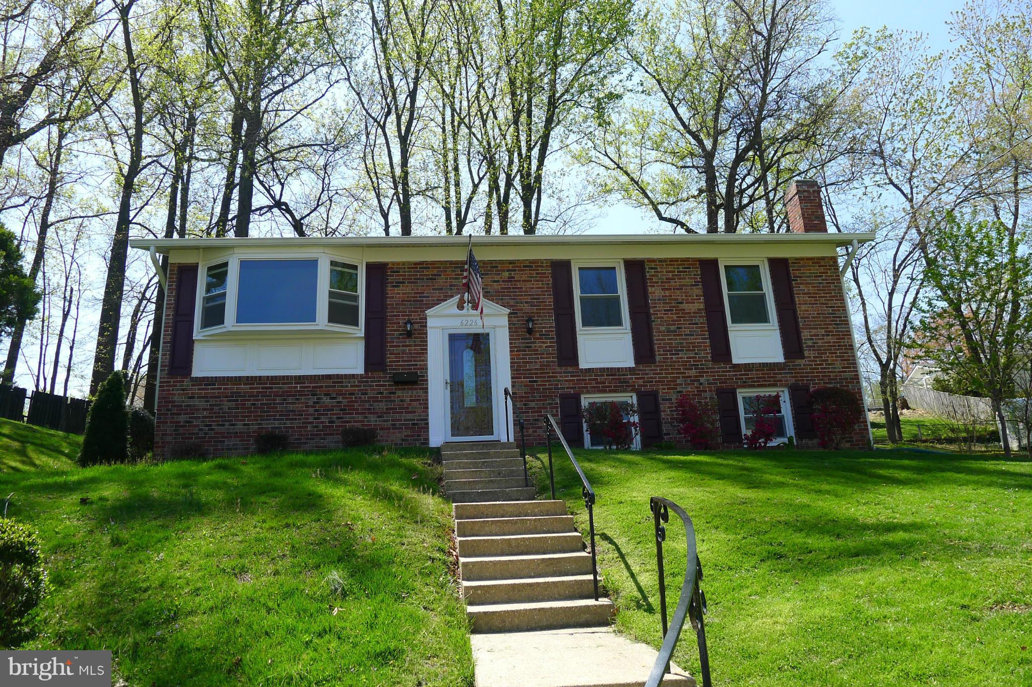 6226 Alberta Street Springfield, VA 22152 - Photo 1 of 20 Exterior (Front)