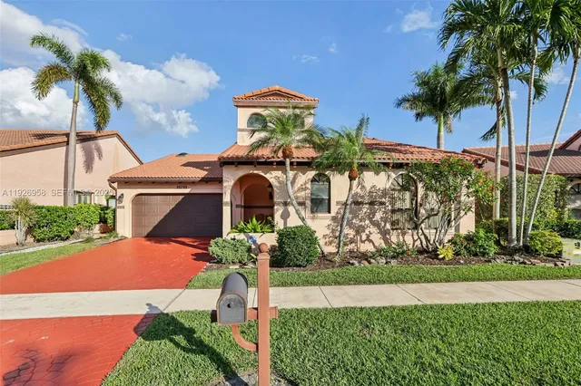 $669,000 | 22792 Marbella Circle, Boca Raton, FL 33433