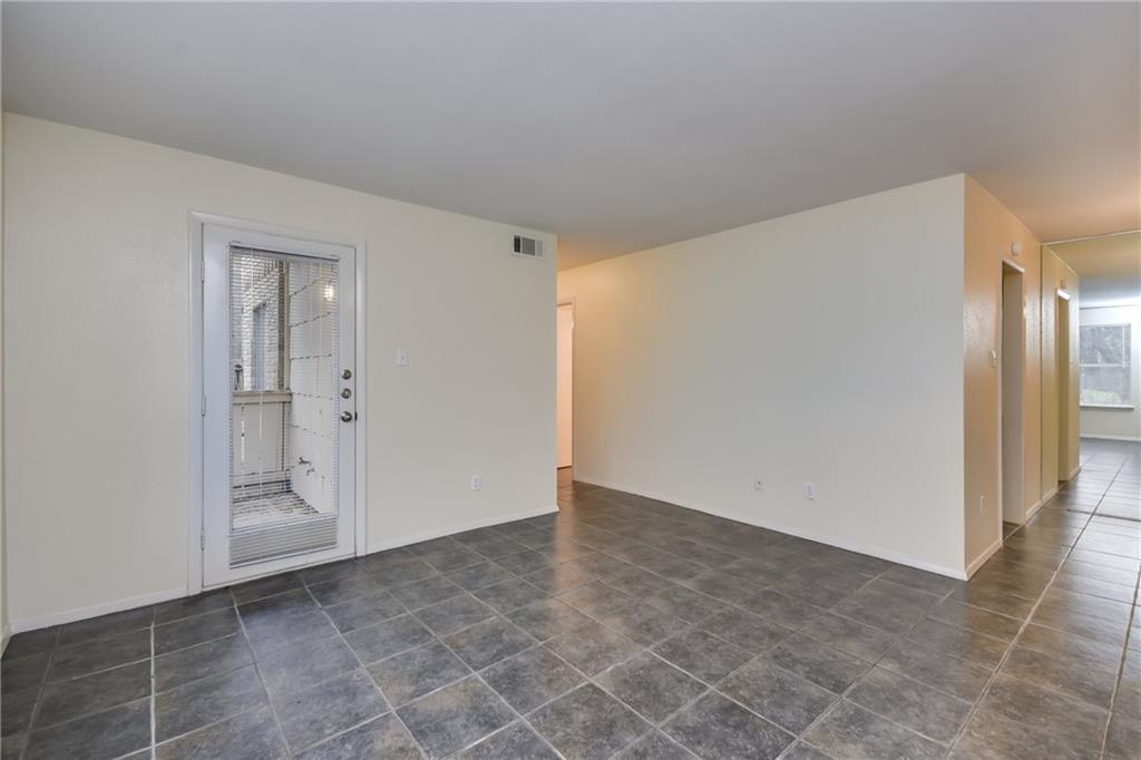 8210 Bent Tree Road, Unit 144 Austin, TX 78759 - Photo 7 of 24 a view of an empty room