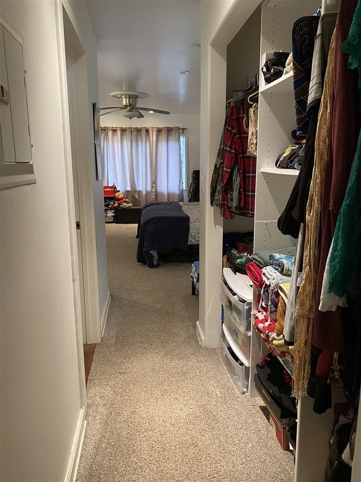 51 Kulalani Circle Kula, HI 96790 - Photo 14 of 30 a view of walk in closet with clothes and shoes