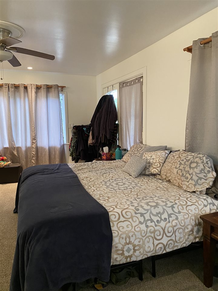 51 Kulalani Circle Kula, HI 96790 - Photo 16 of 30 a bedroom with a bed and a closet