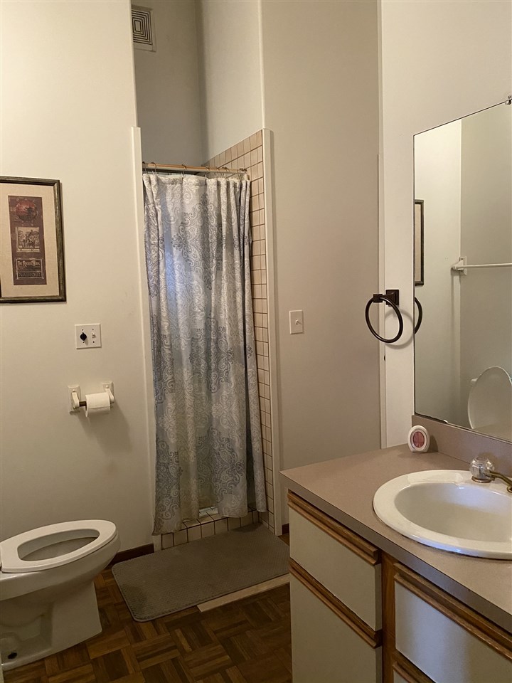 51 Kulalani Circle Kula, HI 96790 - Photo 10 of 30 a bathroom with a sink toilet and shower