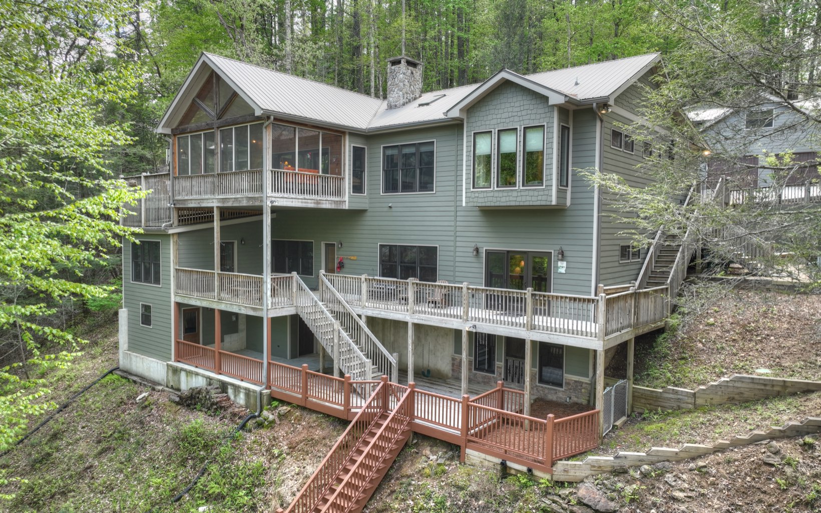986 Shady Falls Road Blue Ridge, GA 30513 - Photo 2 of 68 Additional View