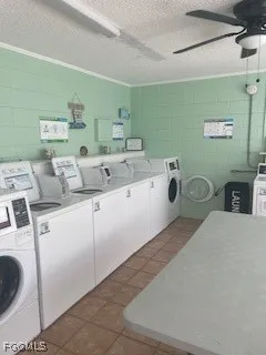 a bedroom with a bed and cabinets