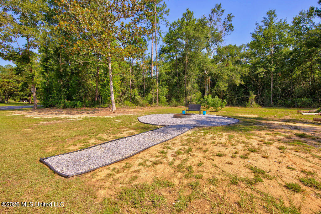 5075 D W N Road Kiln, MS 39556 - Photo 27 of 38 Firepit time