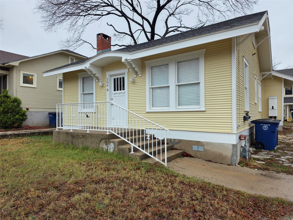 206 East 34th Street, Unit A Austin, TX 78705 - Photo 3 of 18