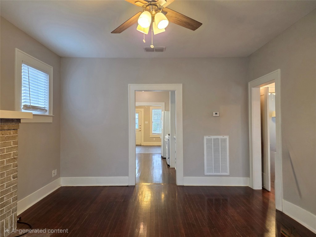 206 East 34th Street, Unit A Austin, TX 78705 - Photo 4 of 18