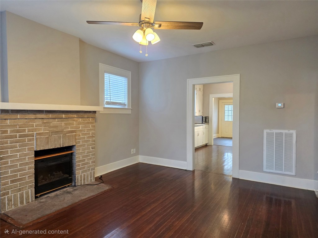 206 East 34th Street, Unit A Austin, TX 78705 - Photo 6 of 18