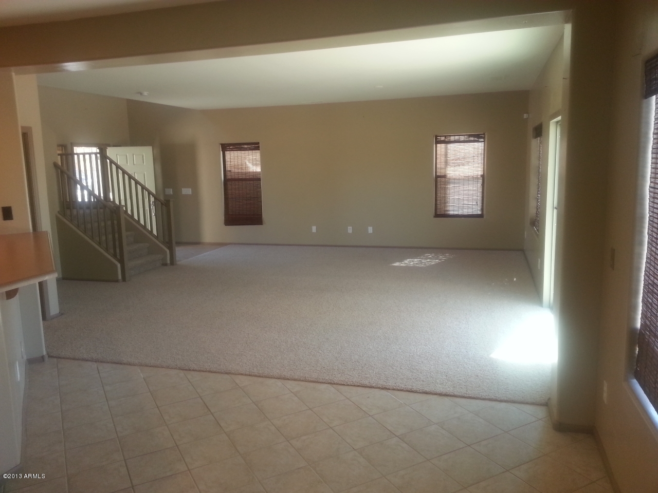 44395 Cypress Lane Maricopa, AZ 85138 - Photo 6 of 20 a view of an empty room and window
