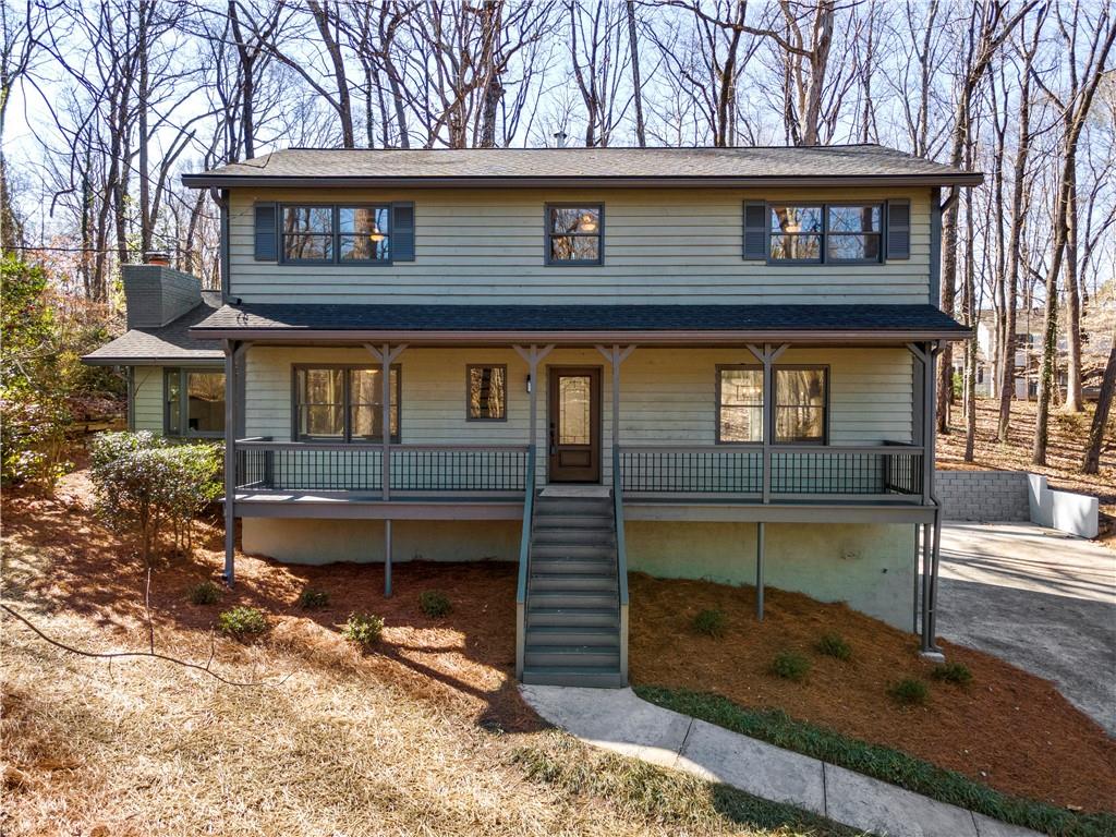 117 Holt Road Northeast Marietta, GA 30068 - Photo 1 of 1 Gallery Image 1
