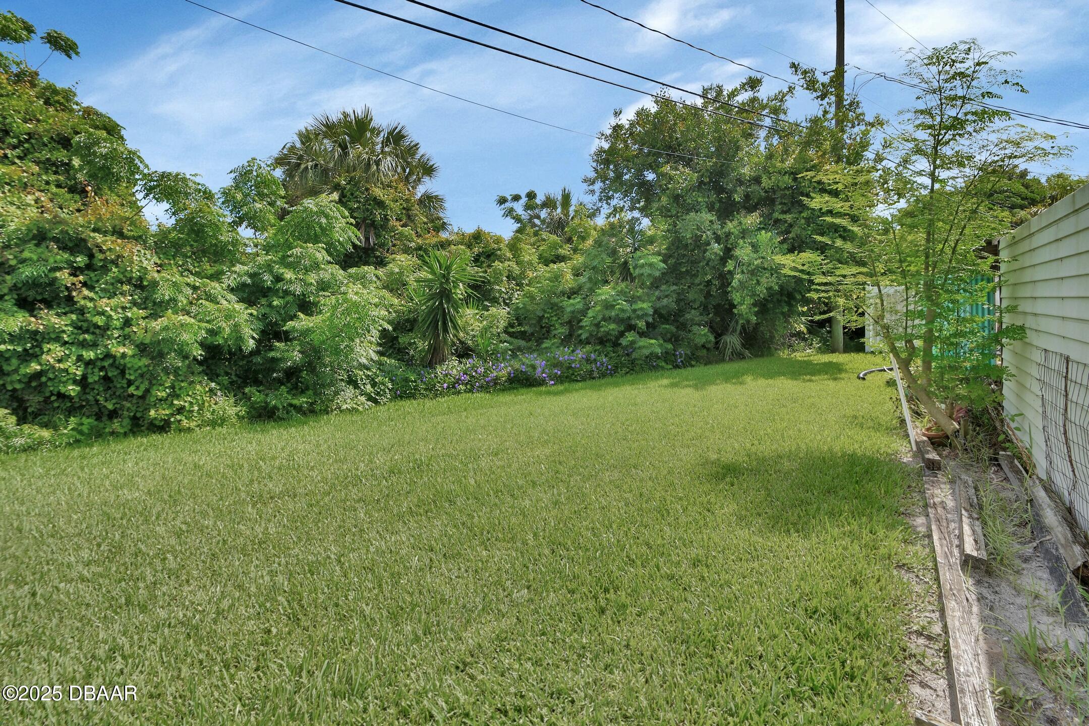 33 Rivocean Drive Ormond Beach, FL 32176 - Photo 16 of 29 26-Rear-Yard-Area
