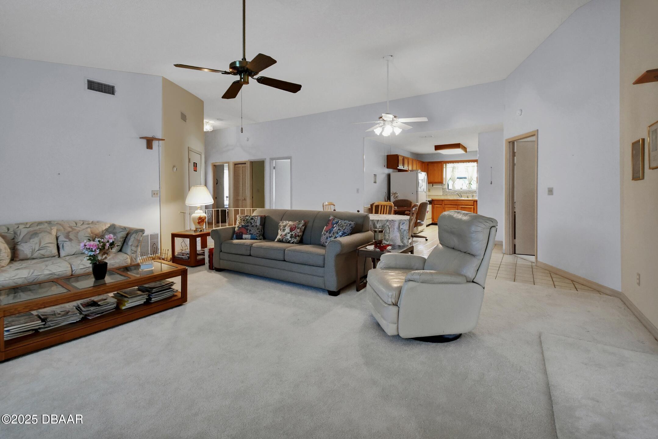 33 Rivocean Drive Ormond Beach, FL 32176 - Photo 2 of 29 a living room with furniture