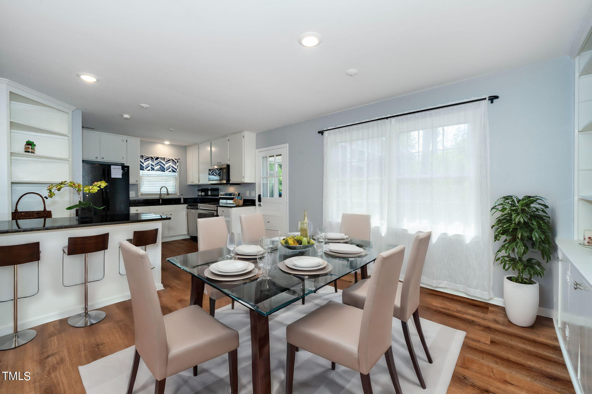 1416 Sedwick Road Durham, NC 27713 - Photo 7 of 26 8-web-or-mls-Virtual Staging- 1416-Sedwi