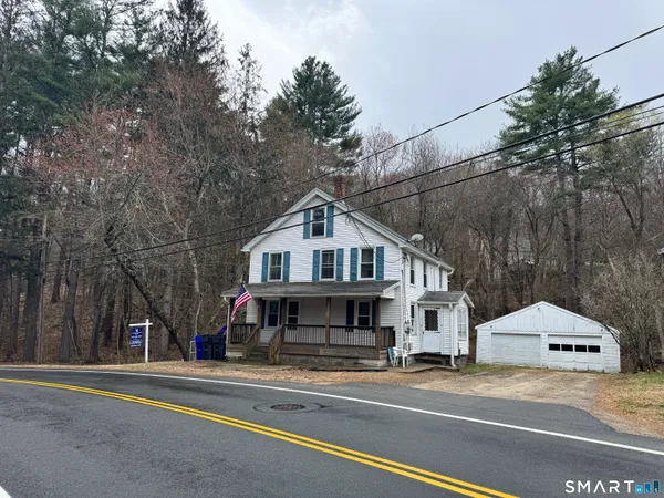 $269,000 | 6 Park Street, Stafford, CT 06076