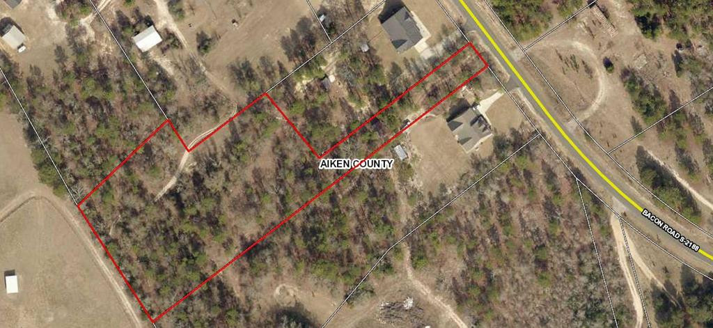 2.44-acres Bacon Road Aiken, SC 29805 - Photo 6 of 6
