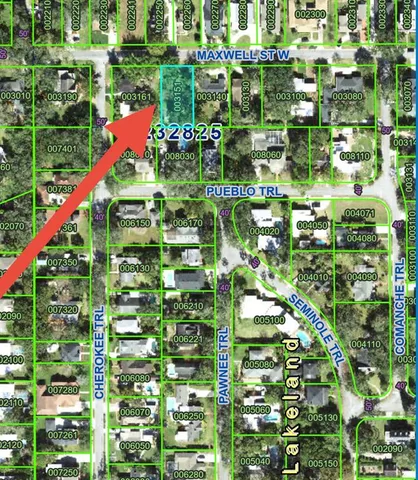 $265,000 | 408 West Maxwell Street, Lakeland, FL 33803