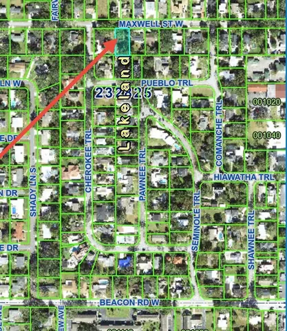 $265,000 | 408 West Maxwell Street, Lakeland, FL 33803