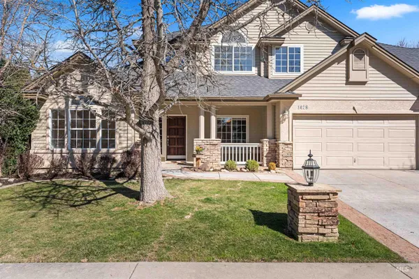 $809,000 | 1428 South Island Glenn Way, Eagle, ID 83616