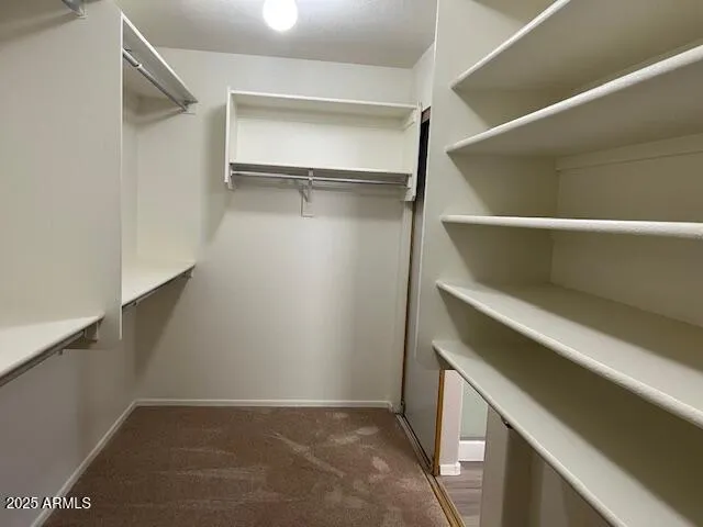 a outdoor view with a sitting space