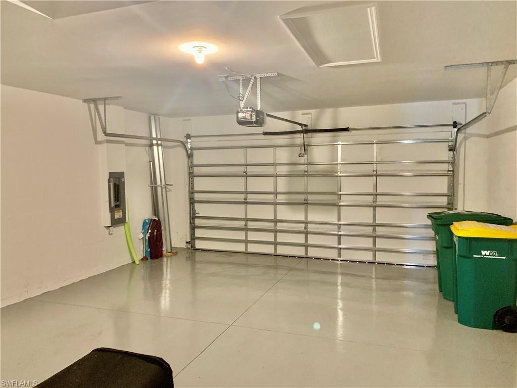 14632 Edgewater Circle Naples, FL 34114 - Photo 26 of 35 a view of a garage