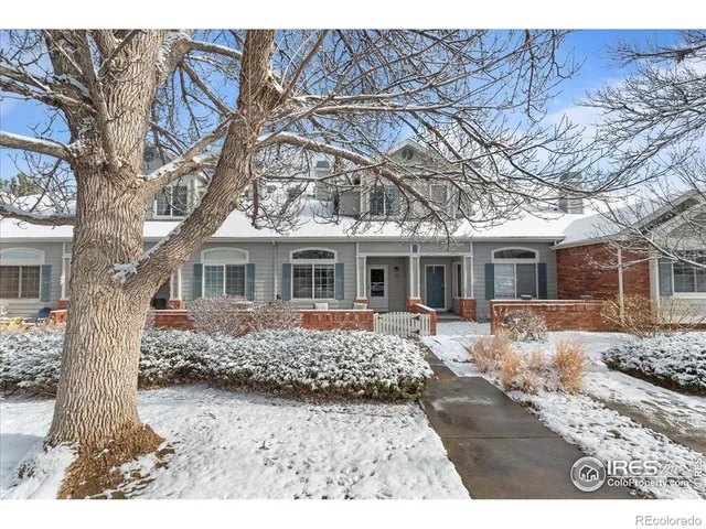 $405,000 | 4500 Seneca Street, Unit 35, Fort Collins, CO 80526