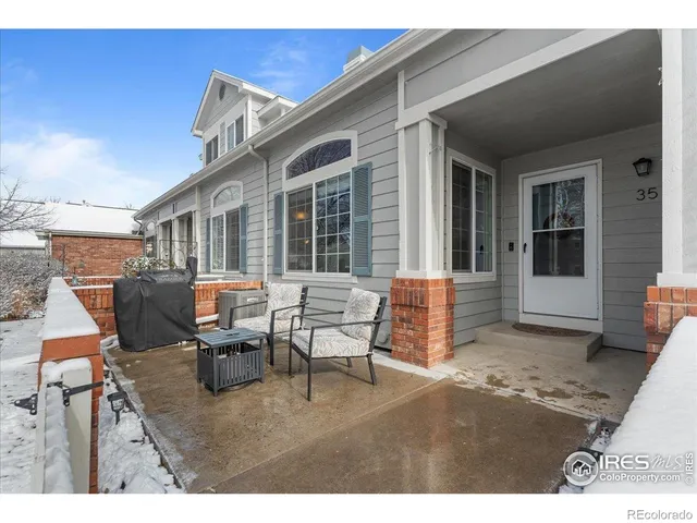 $405,000 | 4500 Seneca Street, Unit 35, Fort Collins, CO 80526