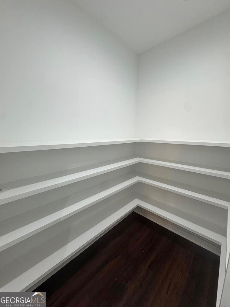 230 Woodland Heights Road Dublin, GA 31021 - Photo 8 of 30 a view of small space with racks on the wall