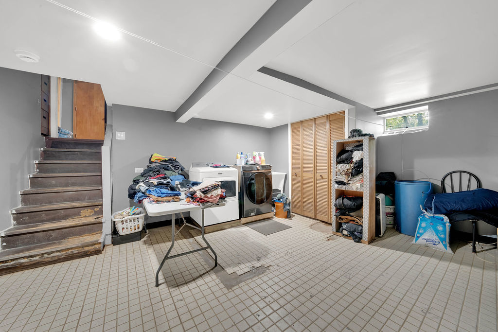 7245 West Dralle Road Monee, IL 60449 - Photo 19 of 73 a bedroom with furniture and a wooden floor