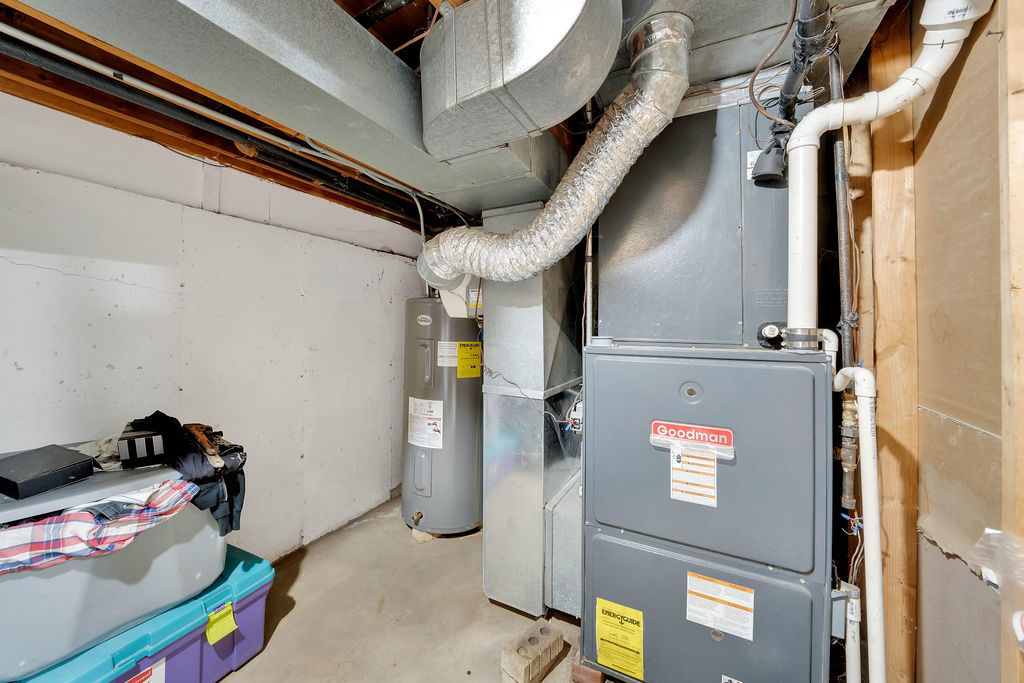 7245 West Dralle Road Monee, IL 60449 - Photo 21 of 73 a view of walk in closet with clothes and shoes