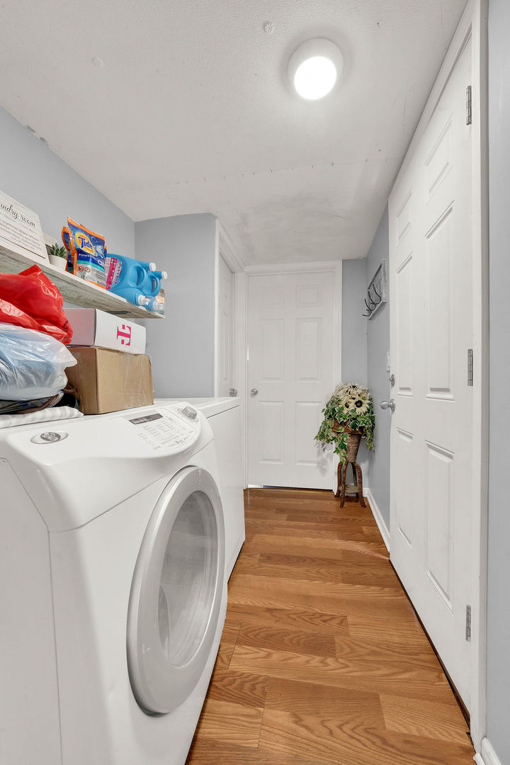 7245 West Dralle Road Monee, IL 60449 - Photo 42 of 73 a view of utility room