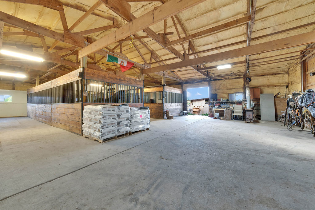 7245 West Dralle Road Monee, IL 60449 - Photo 58 of 73 a view of parking garage with cars