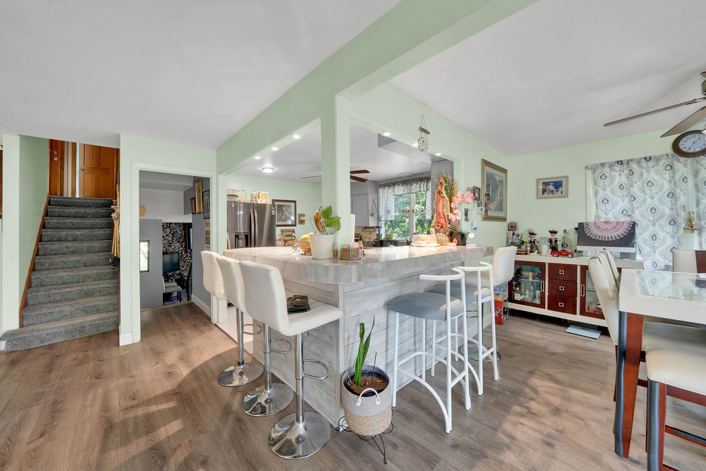 7245 West Dralle Road Monee, IL 60449 - Photo 8 of 73 a view of a dining room with furniture