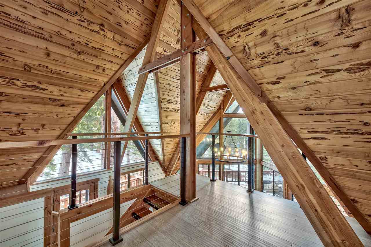 573 Granite Road Carnelian Bay, CA 96140 - Photo 13 of 21 a view of an entryway