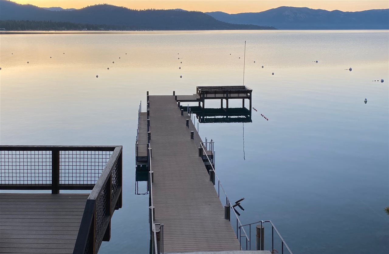 573 Granite Road Carnelian Bay, CA 96140 - Photo 21 of 21 a view of a room with cabinets