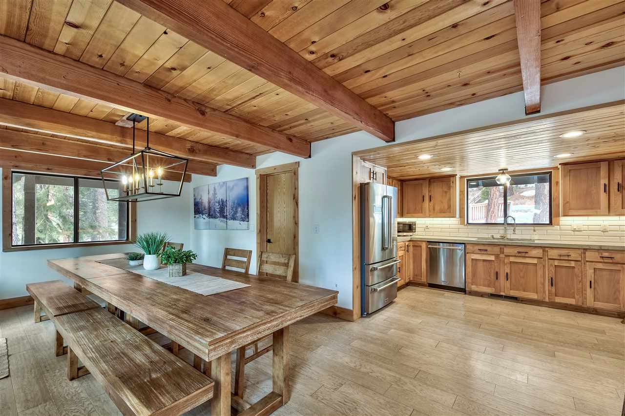 573 Granite Road Carnelian Bay, CA 96140 - Photo 8 of 21 a outdoor space with granite countertop lots of counter top space